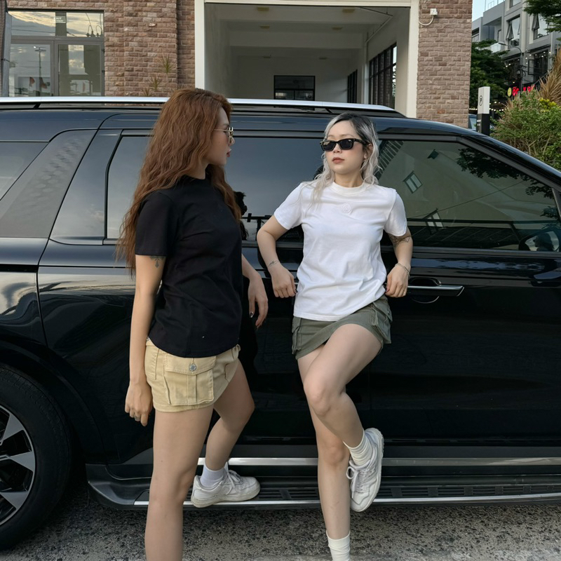 [MIDDUA] - Tee2302 Babytee Áo thun nữ