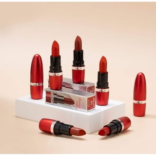 Son môi Mira Aroma Rich Classical Velvet với chất son nhung mịn, mướt mềm và giữ ẩm C433