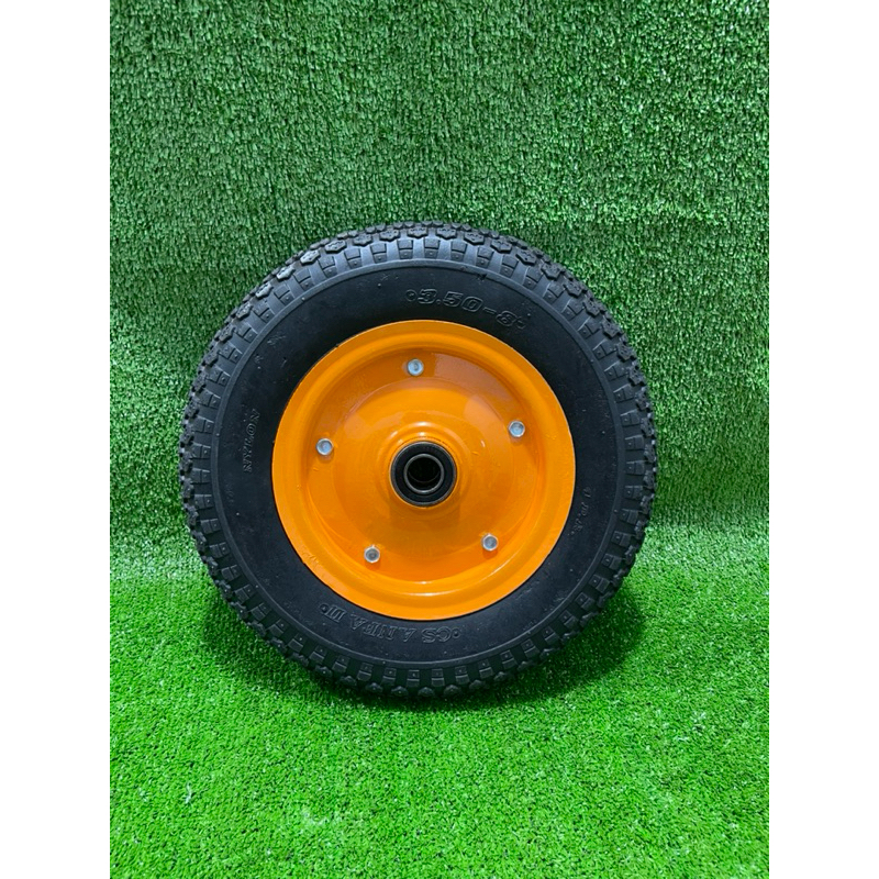 bánh xe rùa bánh hơi có ruột,bánh xe cối trộn hồ đặt ruột,bánh xe kéo ...
