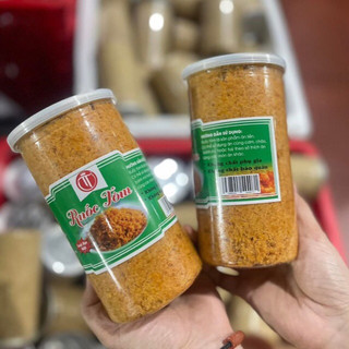 Ruốc tôm thịt Hạ Long hộp 500g