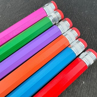 [Sale 50%]  (HÀNG MỚI - SẴN HÀNG) Khổng Lồ Bút Chì 2B và Bút Bi - Đồ Dùng Văn Phòng Quà Tặng cho học sinh, sinh viên H