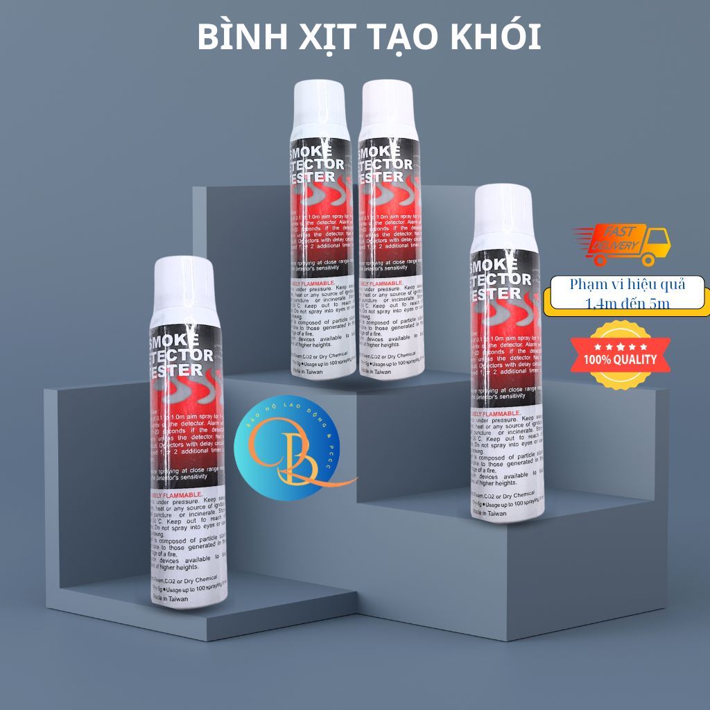 Chai xịt tạo khói cầm tay horing AH 03151, Bình xịt tạo khói smoke ...