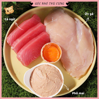 Súp thưởng cho mèo và chó Adventure With It - Súp thưởng nắp vặn dinh dưỡng (90gr)