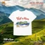 Áo thun nữ Baby tee Du lịch Việt Nam 250gsm cotton cao cấp