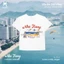 Áo thun nữ Baby tee Du lịch Việt Nam 250gsm cotton cao cấp