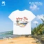 Áo thun nữ Baby tee Du lịch Việt Nam 250gsm cotton cao cấp