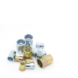 10 cái Ốc tán rút chân nhỏ M3,M4, M5,M6,M8 thép mạ