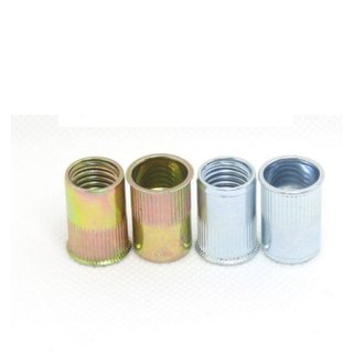 10 cái Ốc tán rút chân nhỏ M3,M4, M5,M6,M8 thép mạ
