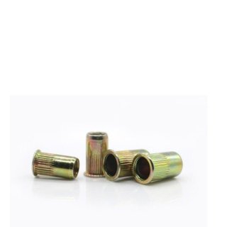 10 cái Ốc tán rút chân nhỏ M3,M4, M5,M6,M8 thép mạ