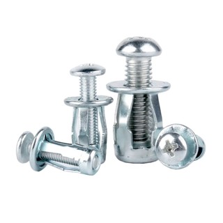 10 cái M4,M5,M6,M8 Đai ốc cánh hoa thép mạ M4-M8