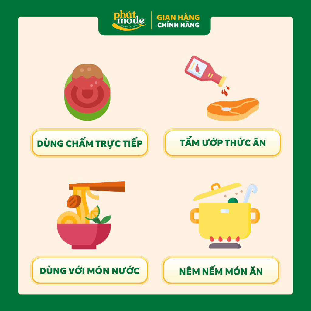 Tương ớt truyền thống Kinasa 200g nhỏ gọn, tiện lợi - 100% ớt tươi, tỏi tươi nguyên chất