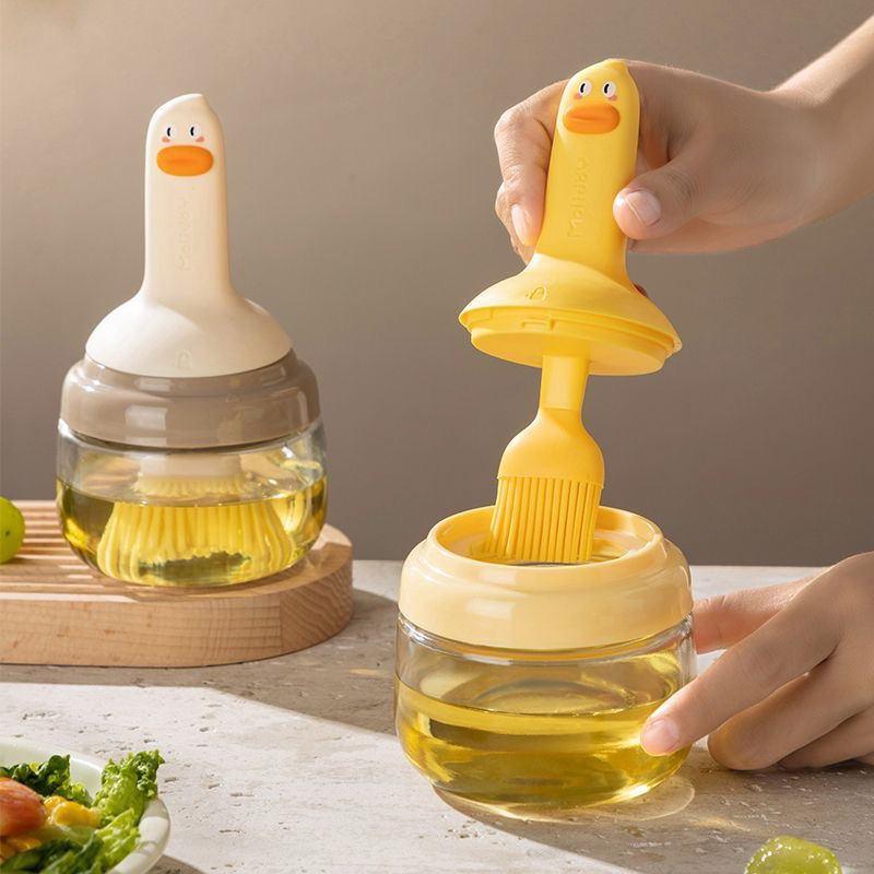 Chổi quét dầu ăn, Cọ quét dầu ăn