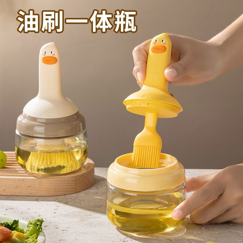 Chổi quét dầu ăn, Cọ quét dầu ăn