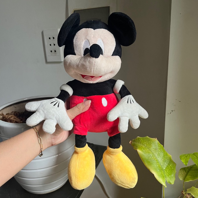 Gấu bông chuột mickey mouse tsum Shopee Việt Nam