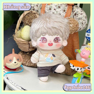 [ORD] Doll Nghiêm Hạo Tường 10cm 15cm 20cm 40cm - Búp bê Nghiêm Hạo Tường TNT Thời đại thiếu niên đoàn DO1