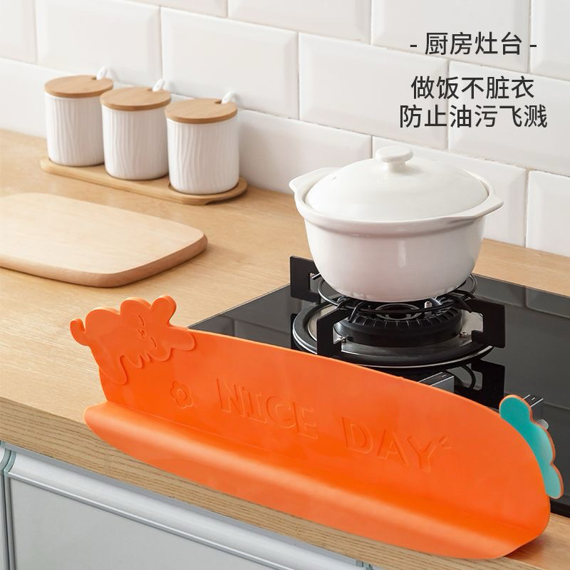 Tấm chắn nước Silicon, chắn nước bắn bồn rửa tay