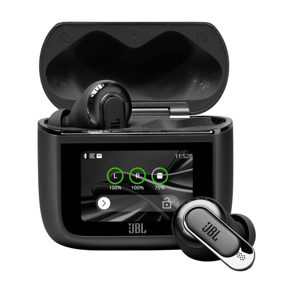 Tai nghe True Wireless JBL TOUR PRO 3 Bluetooth chính hãng. Bảo hành 12 tháng của PGI, 1 đổi 1 15 ngày. | BigBuy360 - bigbuy360.vn
