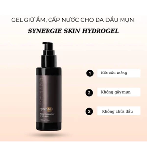 GEL DƯỠNG ẨM, CẤP NƯỚC CHO DA DẦU MỤN SYNERGIE SKIN HYDROGEL 50ML