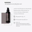 GEL DƯỠNG ẨM, CẤP NƯỚC CHO DA DẦU MỤN SYNERGIE SKIN HYDROGEL 50ML