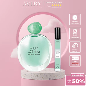 Nước Hoa Gior.gio Arm.ani Ac.qua Di Gioi.a EDP