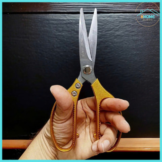 [Kho sỈ] [CHÍNH HÃNG]Kéo vàng nhật SK5 JAPAN cao cấp loại lớn dài 21.5cm mã K10 cắt gà đa năng
