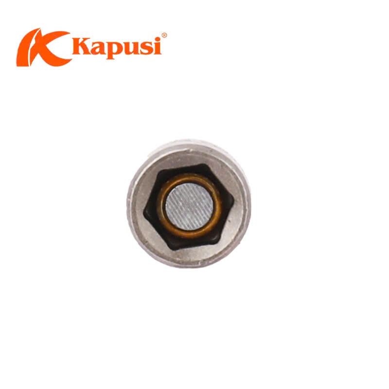 VỈ 10 Đầu từ bắt vít bắn tôn cao cấp chất liệu S2 kích cỡ 8mm và 10mm Kapusi Japan