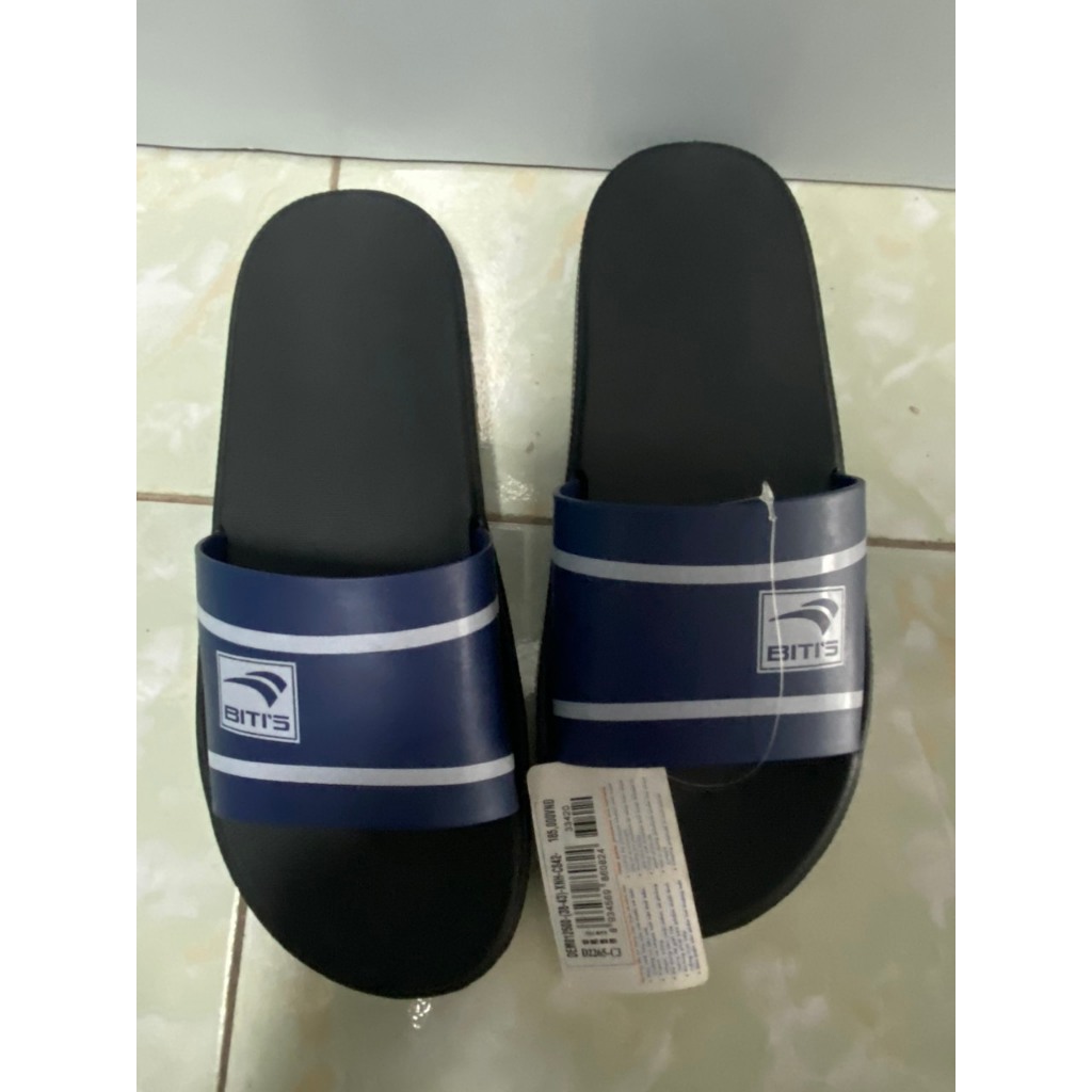 DÉP LÊ NAM XAM XANH ĐEN DEMH012600