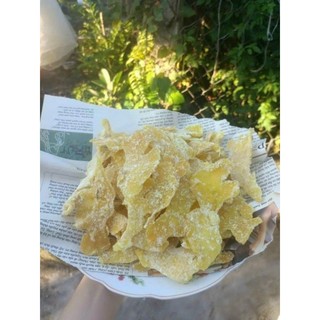 500gr Mứt gừng Huế cây cay  nồng nồng,tốt cho sức khỏe
