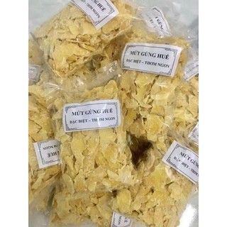 500gr Mứt gừng Huế cây cay  nồng nồng,tốt cho sức khỏe