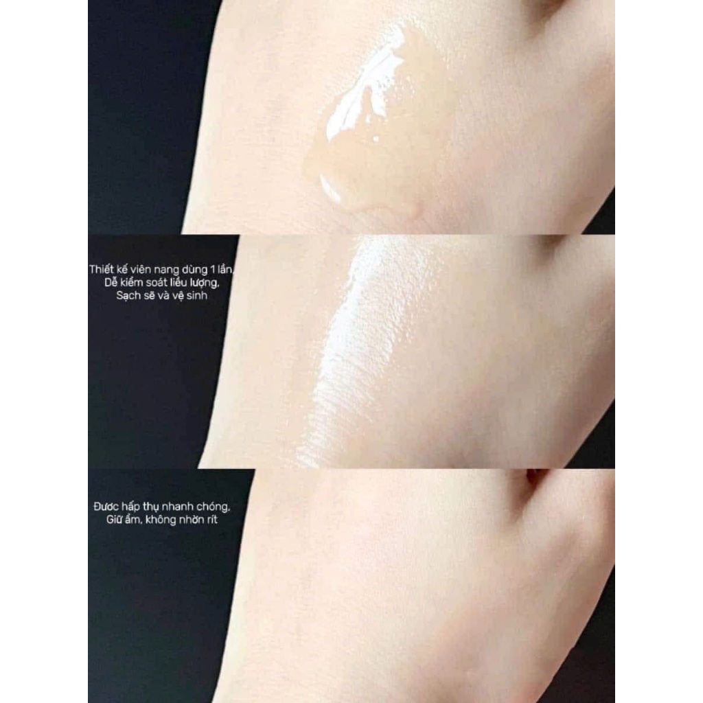 Serum sụn mũi cá hồi DDS Richness Capsule của Nhật 48 viên