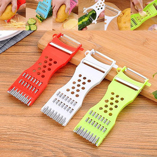Nạo gọt vỏ hoa quả nhà bếp, dụng cụ nạo củ quả siêu sắc bén