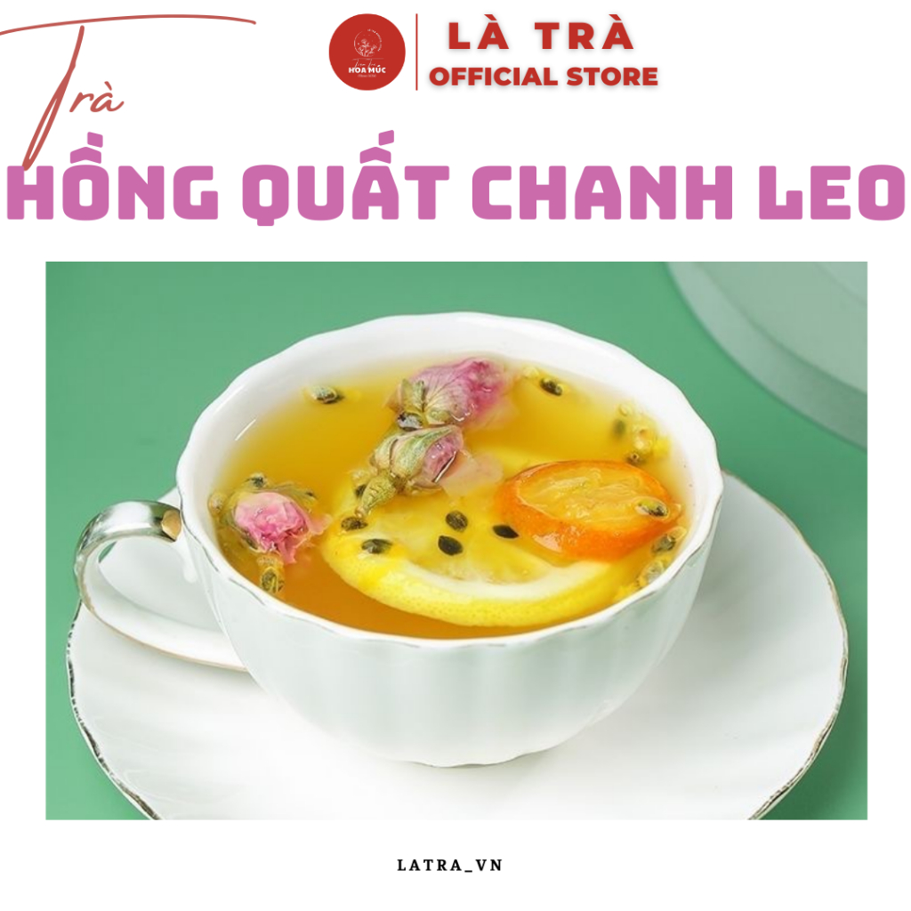 Sử dụng Trà Thảo Mộc Detox Thân Thiện trong đời sống