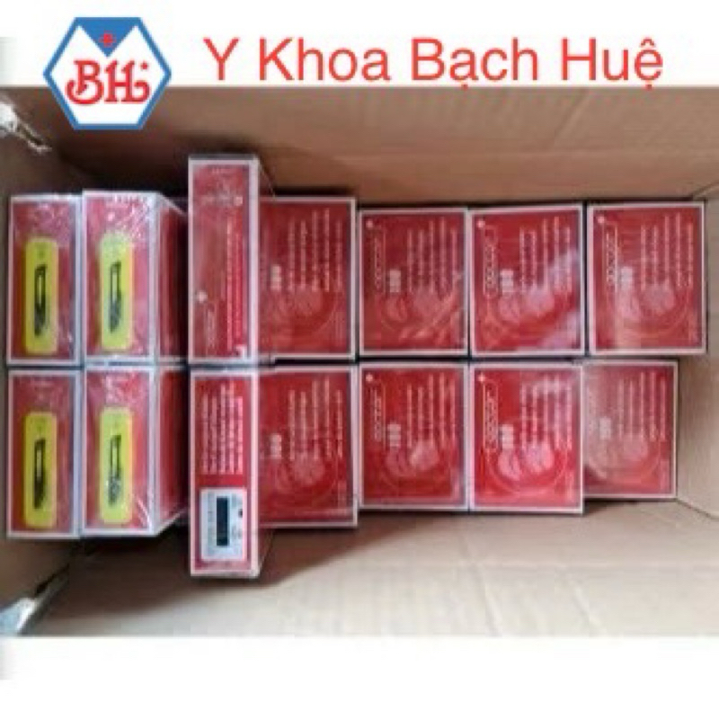 Hộp 100 Lưỡi Dao Mổ Doctor số 10,11,12,15,20,21