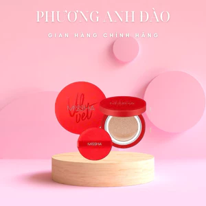 Cushion Missha Đỏ