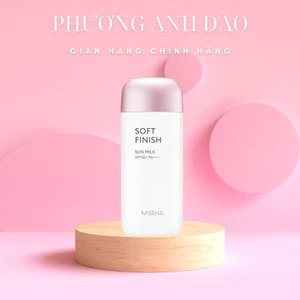 Kem chống nắng Missha Hồng