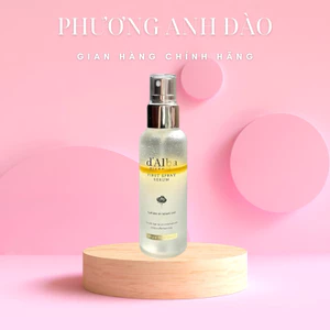 Serum xịt khoáng bơ thuần chay D’Alba
