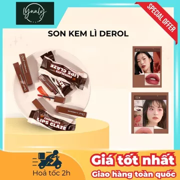 Son Kem Lì Derol nội địa trung