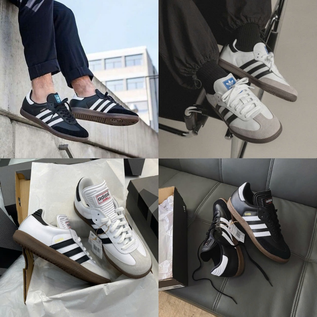 adidas gazelle silver green womens SAMBA OG SHOES