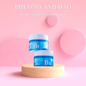 Kem dưỡng ẩm phục hồi B5 Pretty Skin