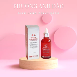 Serum dưỡng sáng da ,mờ thâm VitaminC 47% Histolab