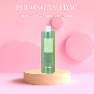 Nước tẩy trang rau má Pretty Skin