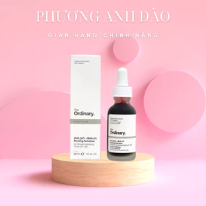 Serum Peel The Ordinary AHA 30% +BHA 2%