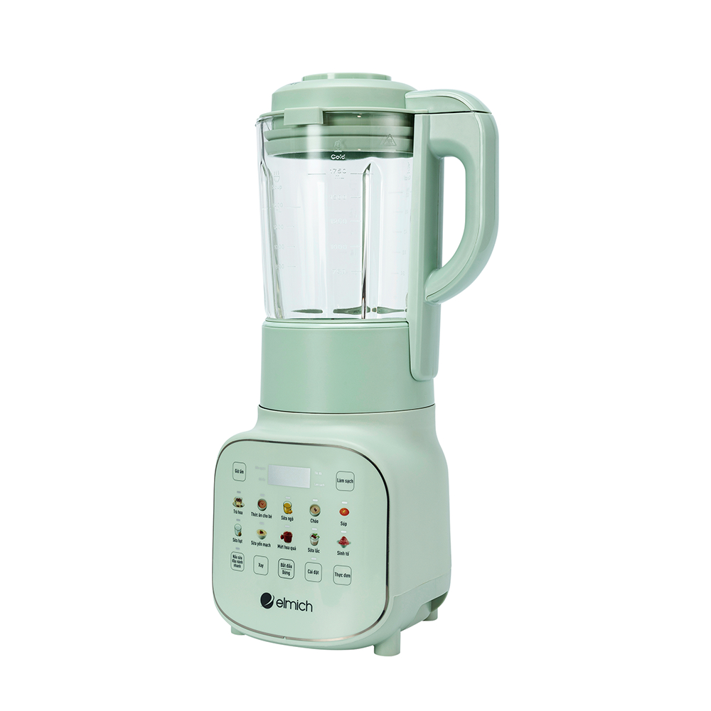 Máy xay làm sữa hạt Elmich CBE-8974