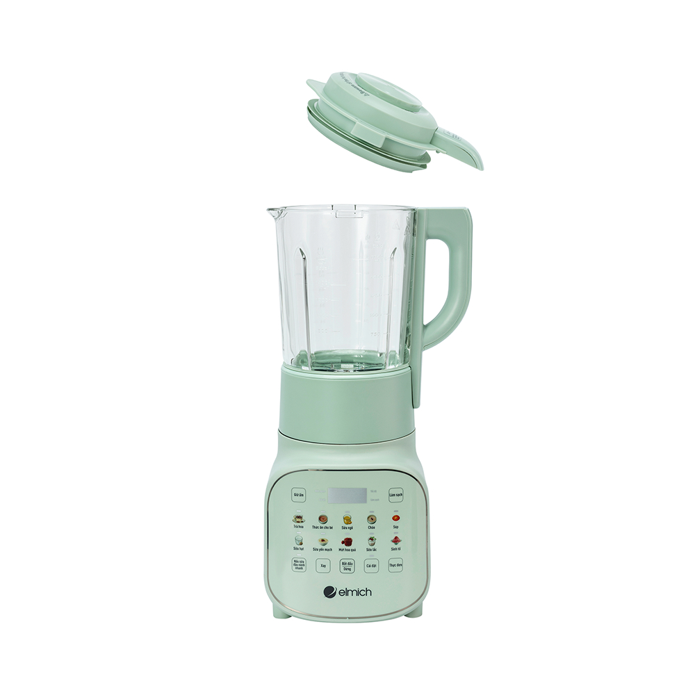 Máy xay làm sữa hạt Elmich CBE-8974
