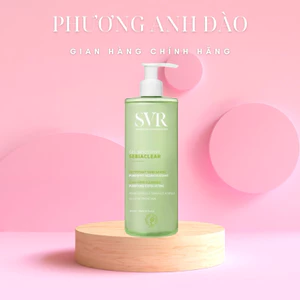 Sữa rửa mặt SVR 400ml
