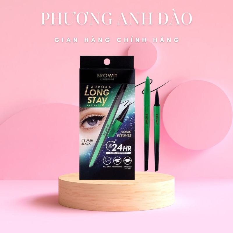 Bút kẻ mắt Nongchat