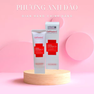 Kem chống nắng Cell Fushion C Toning
