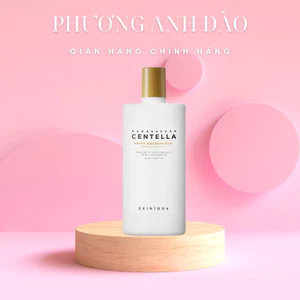 Kem chống nắng rau má Centella Skin1004