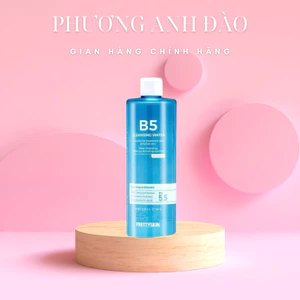 Nước tẩy trang Treatment B5 Pretty Skin