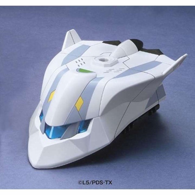 Mô hình Bandai LBX Riding Souza II (Body Color White) (New Seal)